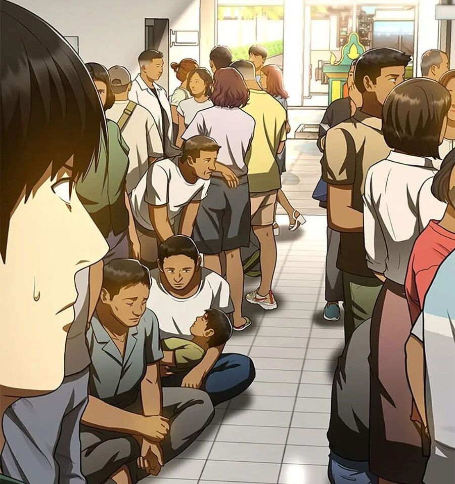 đọc truyện Bác Sĩ Phẫu Thuật Hoàn Hảo Chương 100 ảnh 50 tại Thiên Thai Truyện