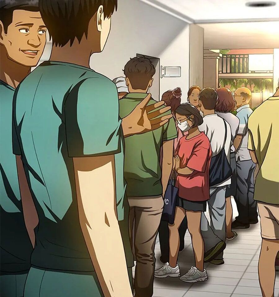 đọc truyện Bác Sĩ Phẫu Thuật Hoàn Hảo Chương 100 ảnh 85 tại Thiên Thai Truyện