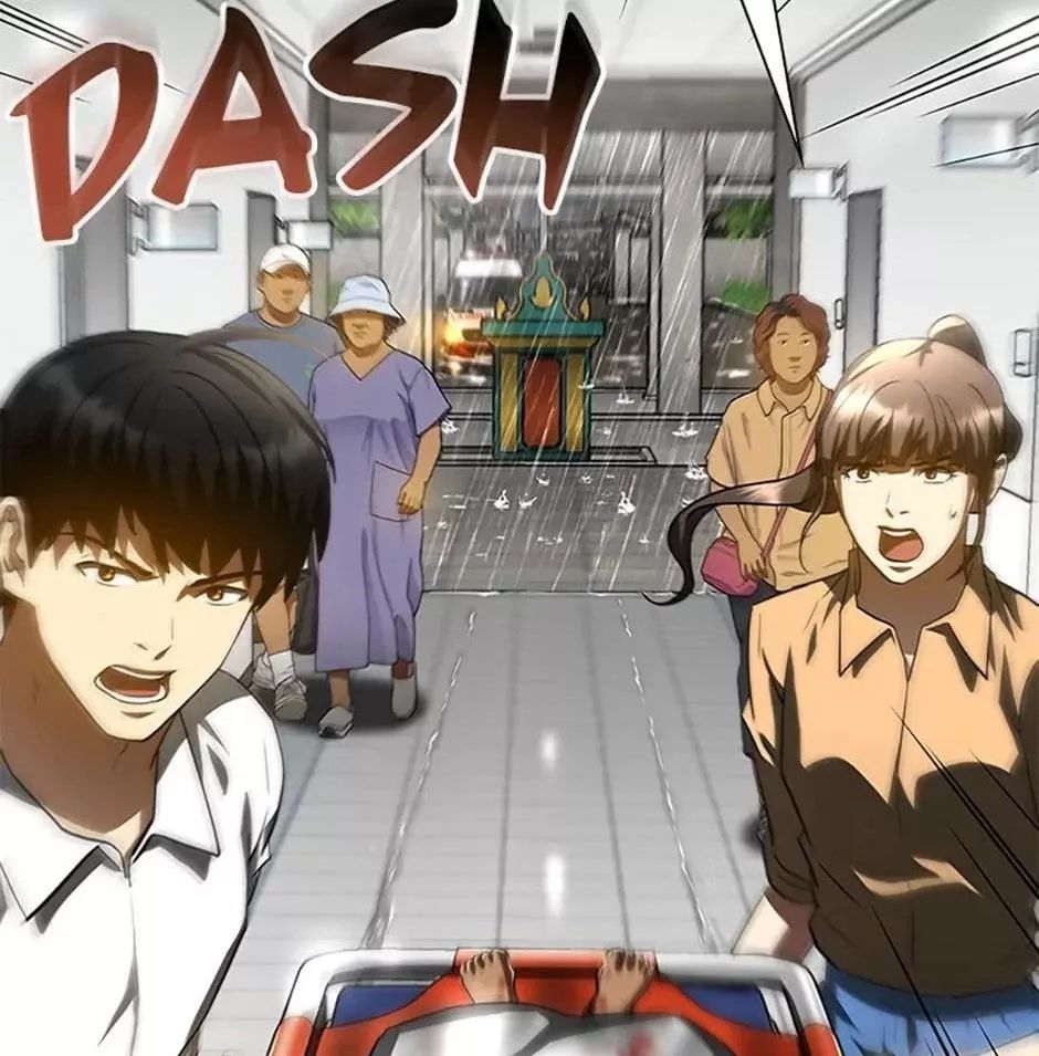 đọc truyện Bác Sĩ Phẫu Thuật Hoàn Hảo Chương 101 ảnh 34 tại Thiên Thai Truyện