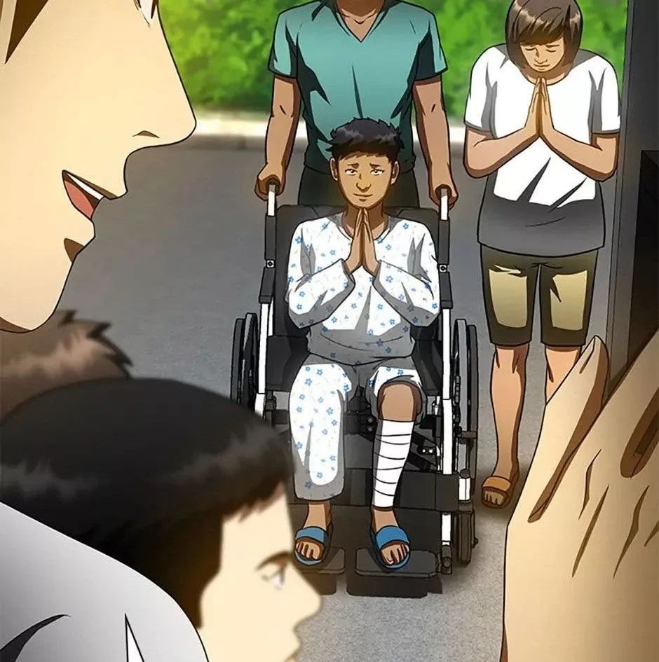 đọc truyện Bác Sĩ Phẫu Thuật Hoàn Hảo Chương 103 ảnh 85 tại Thiên Thai Truyện