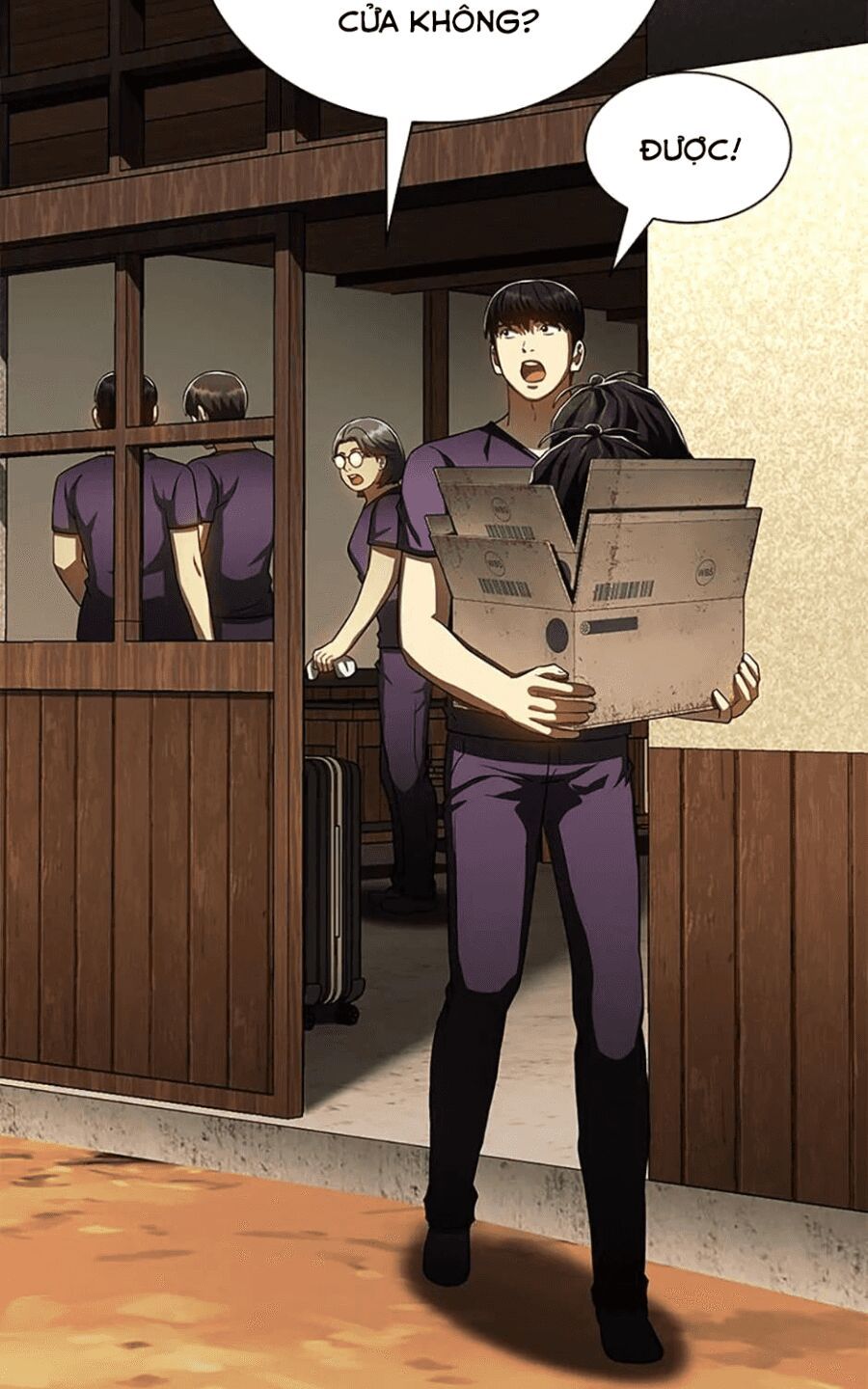 đọc truyện Bác Sĩ Phẫu Thuật Hoàn Hảo Chương 105 ảnh 15 tại Thiên Thai Truyện