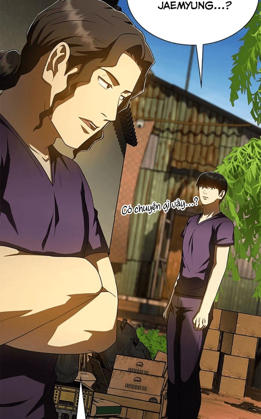 đọc truyện Bác Sĩ Phẫu Thuật Hoàn Hảo Chương 105 ảnh 32 tại Thiên Thai Truyện