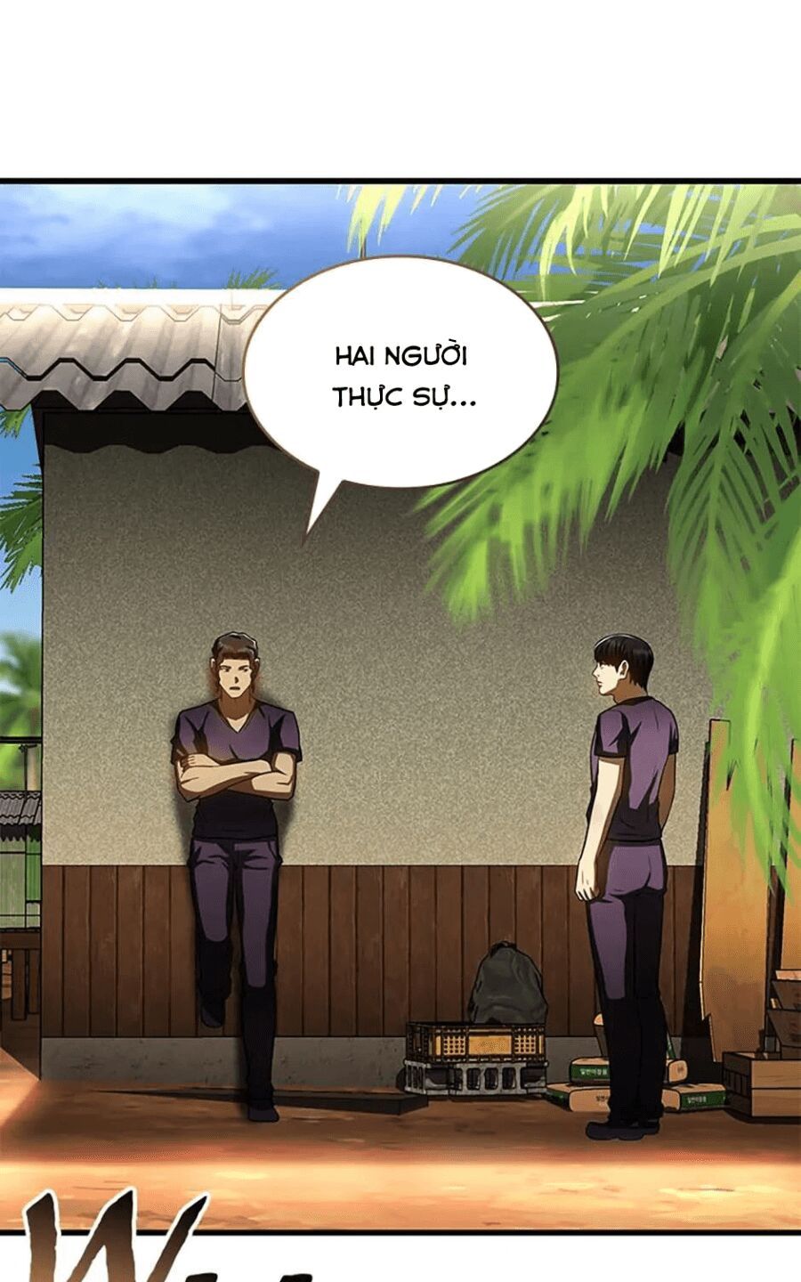 đọc truyện Bác Sĩ Phẫu Thuật Hoàn Hảo Chương 105 ảnh 35 tại Thiên Thai Truyện