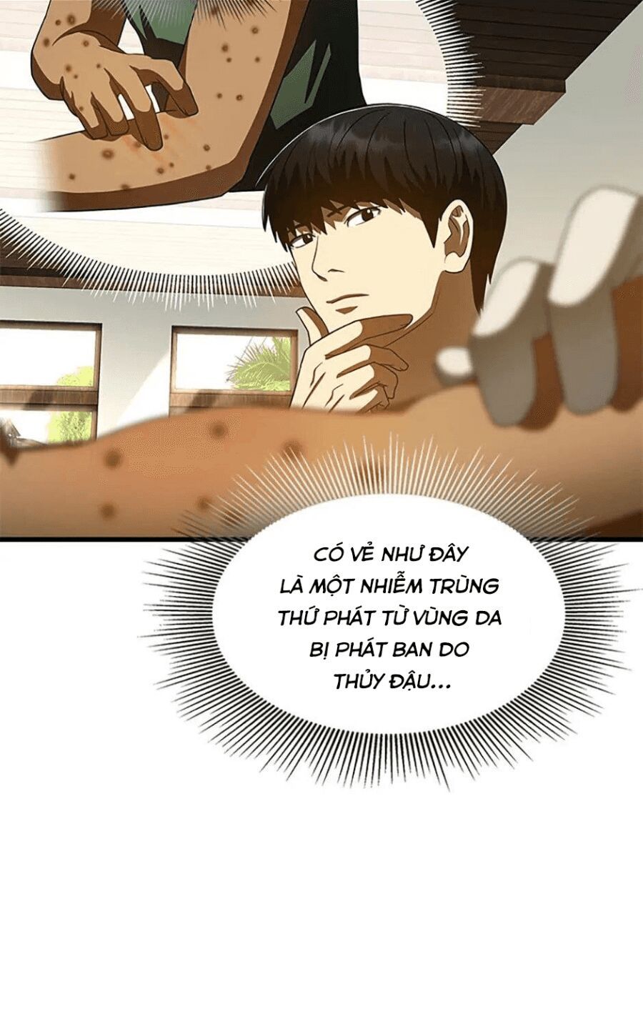 đọc truyện Bác Sĩ Phẫu Thuật Hoàn Hảo Chương 105 ảnh 61 tại Thiên Thai Truyện