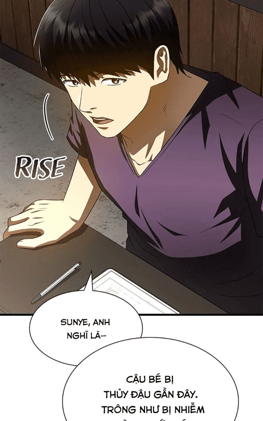 đọc truyện Bác Sĩ Phẫu Thuật Hoàn Hảo Chương 105 ảnh 63 tại Thiên Thai Truyện