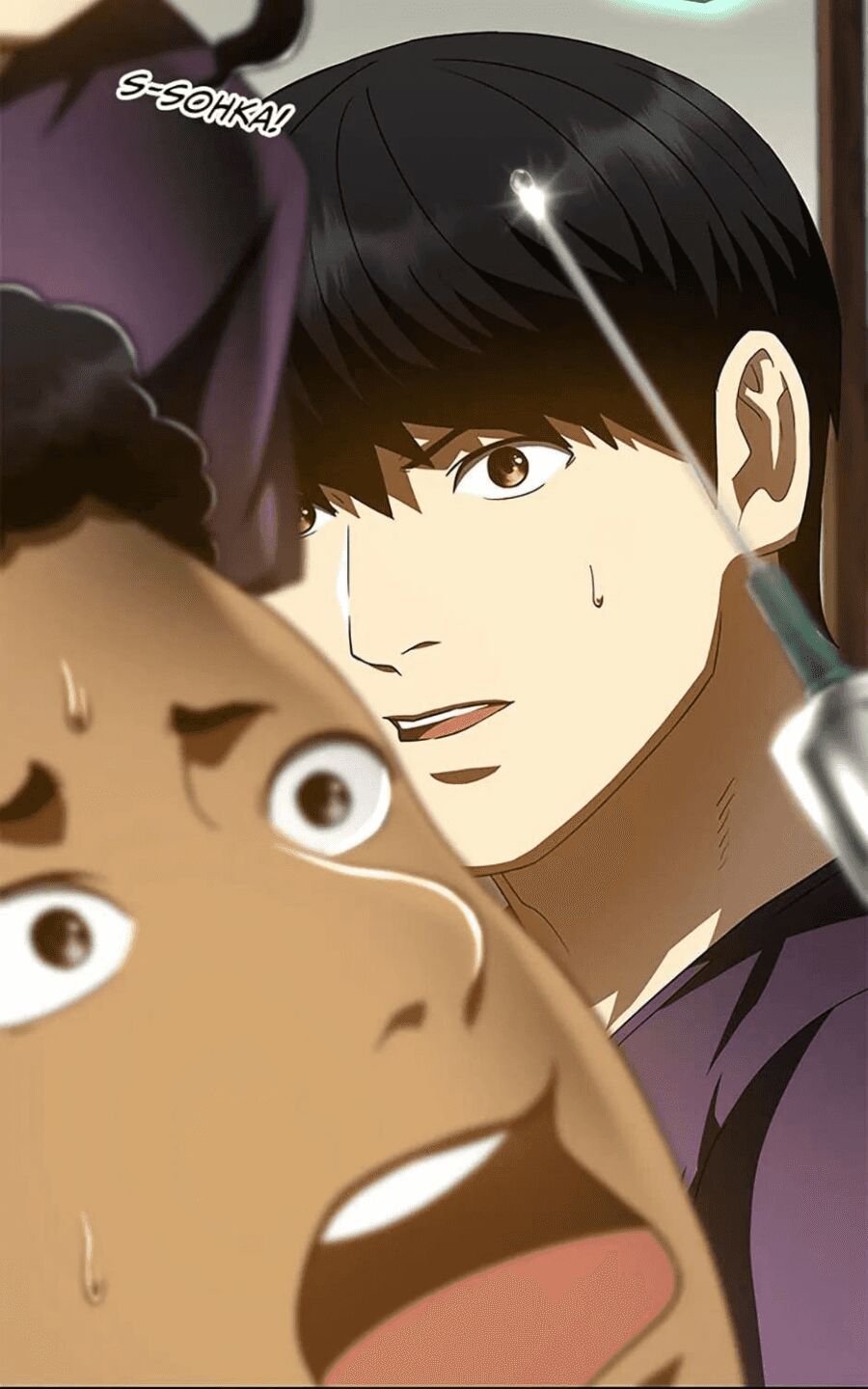 đọc truyện Bác Sĩ Phẫu Thuật Hoàn Hảo Chương 105 ảnh 78 tại Thiên Thai Truyện