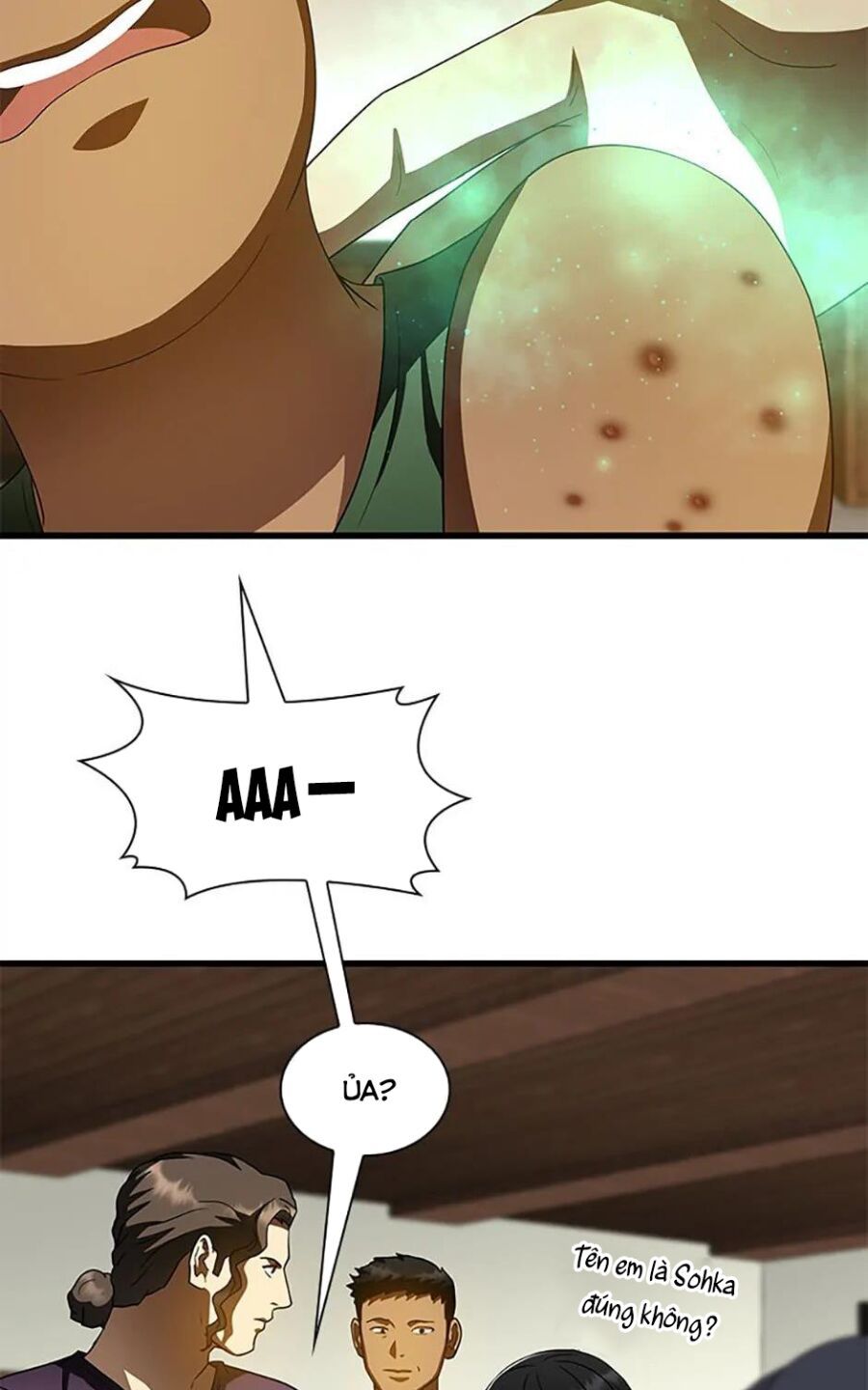 đọc truyện Bác Sĩ Phẫu Thuật Hoàn Hảo Chương 105 ảnh 83 tại Thiên Thai Truyện