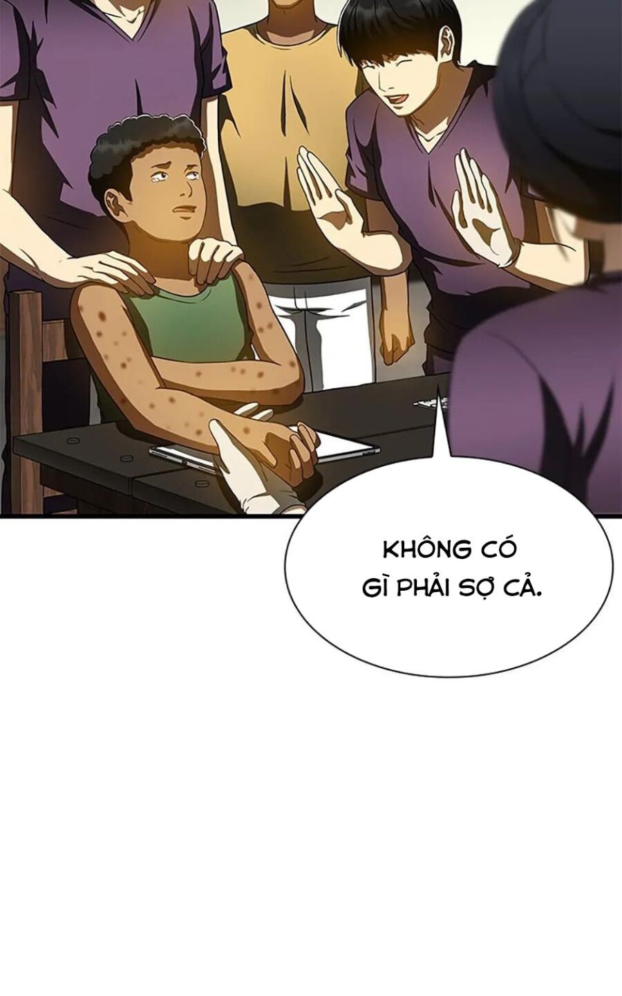 đọc truyện Bác Sĩ Phẫu Thuật Hoàn Hảo Chương 105 ảnh 84 tại Thiên Thai Truyện