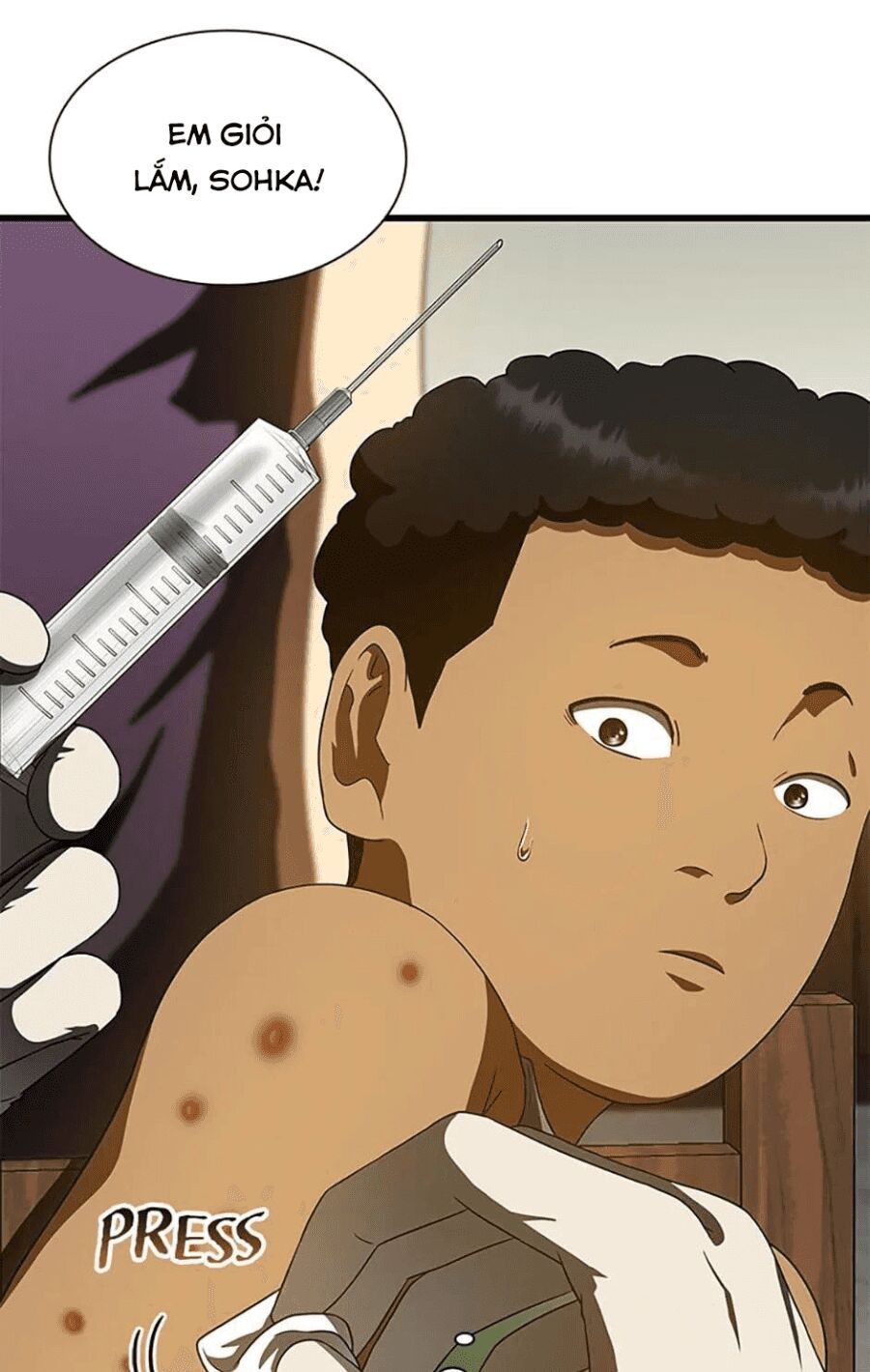 đọc truyện Bác Sĩ Phẫu Thuật Hoàn Hảo Chương 105 ảnh 87 tại Thiên Thai Truyện