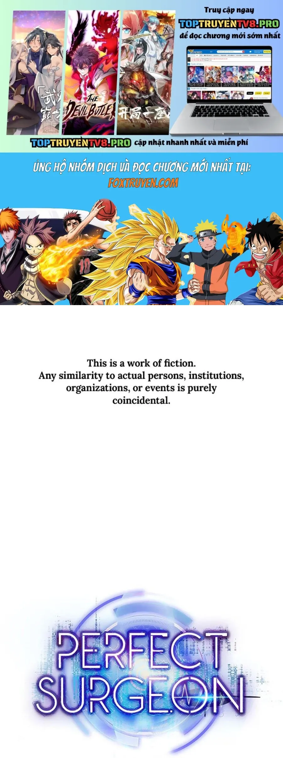 đọc truyện Bác Sĩ Phẫu Thuật Hoàn Hảo Chương 111 ảnh 3 tại Thiên Thai Truyện