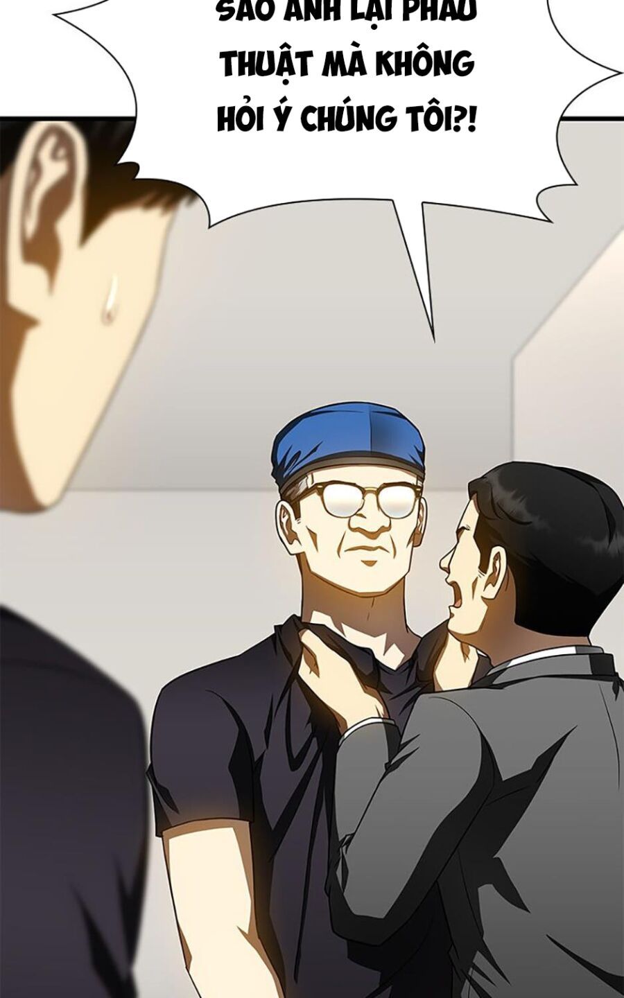 đọc truyện Bác Sĩ Phẫu Thuật Hoàn Hảo Chương 111 ảnh 22 tại Thiên Thai Truyện