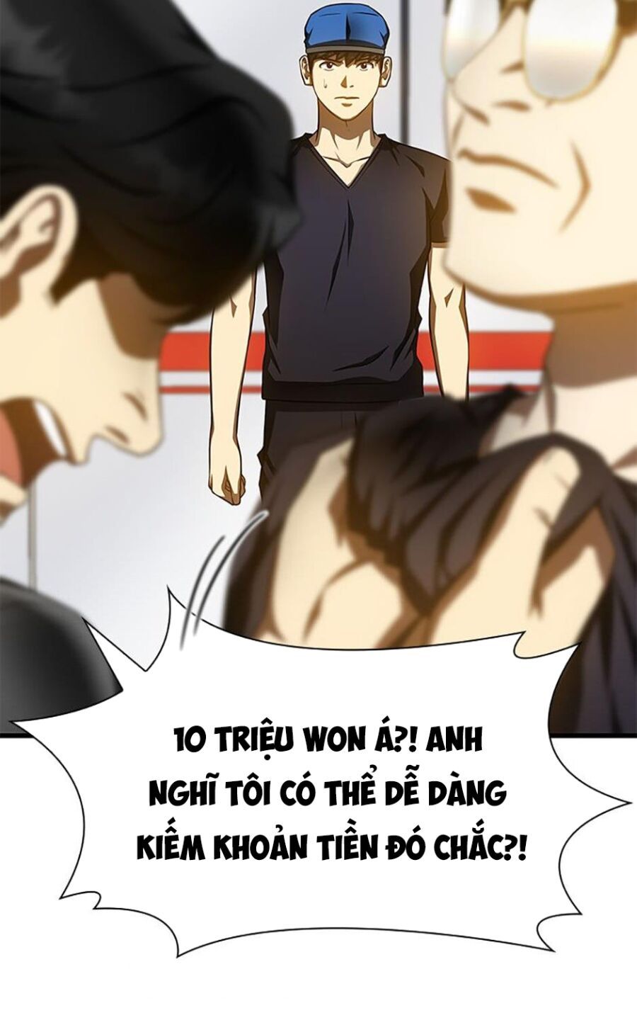 đọc truyện Bác Sĩ Phẫu Thuật Hoàn Hảo Chương 111 ảnh 28 tại Thiên Thai Truyện