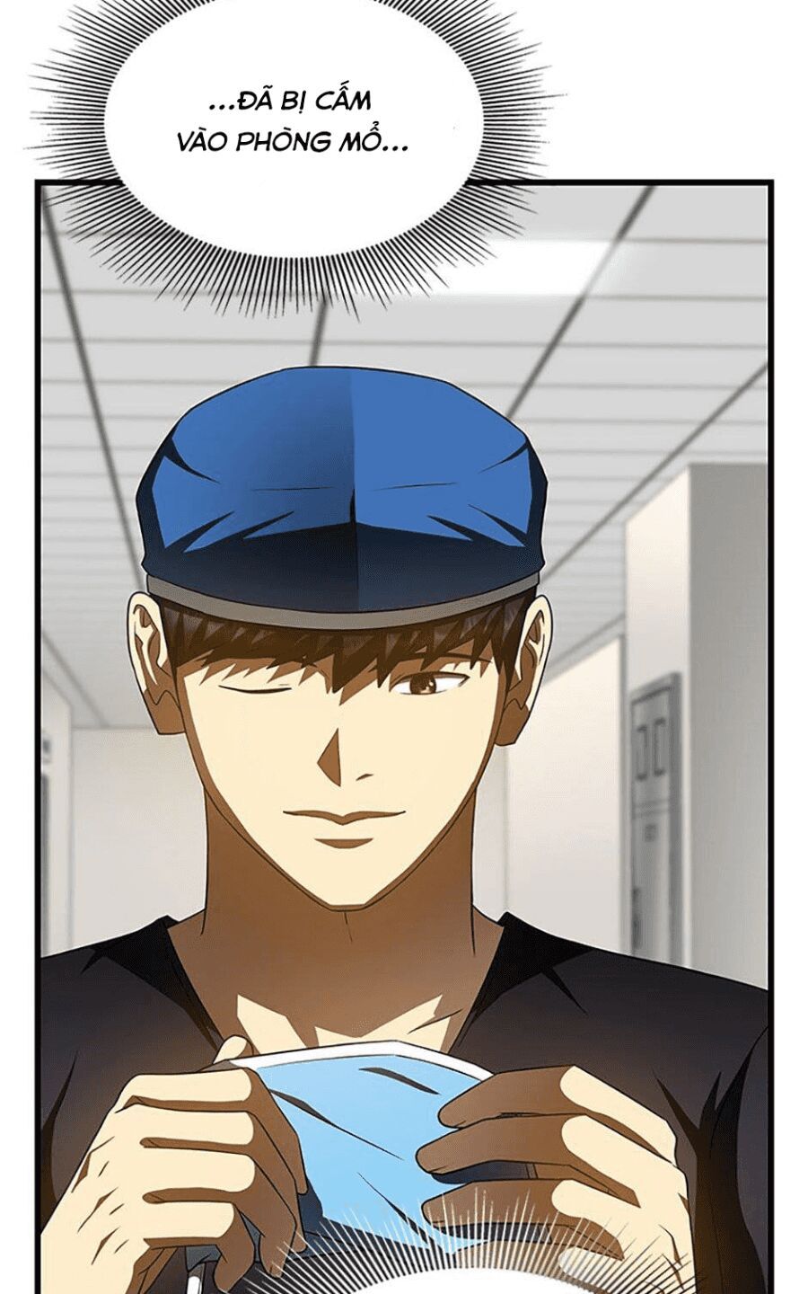 đọc truyện Bác Sĩ Phẫu Thuật Hoàn Hảo Chương 111 ảnh 11 tại Thiên Thai Truyện