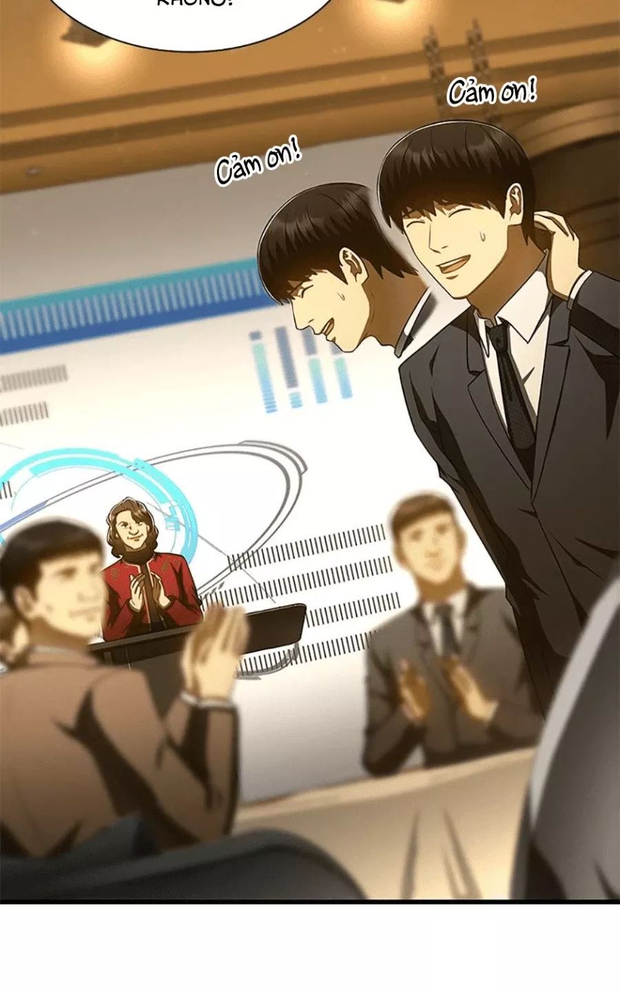 đọc truyện Bác Sĩ Phẫu Thuật Hoàn Hảo Chương 112 ảnh 42 tại Thiên Thai Truyện