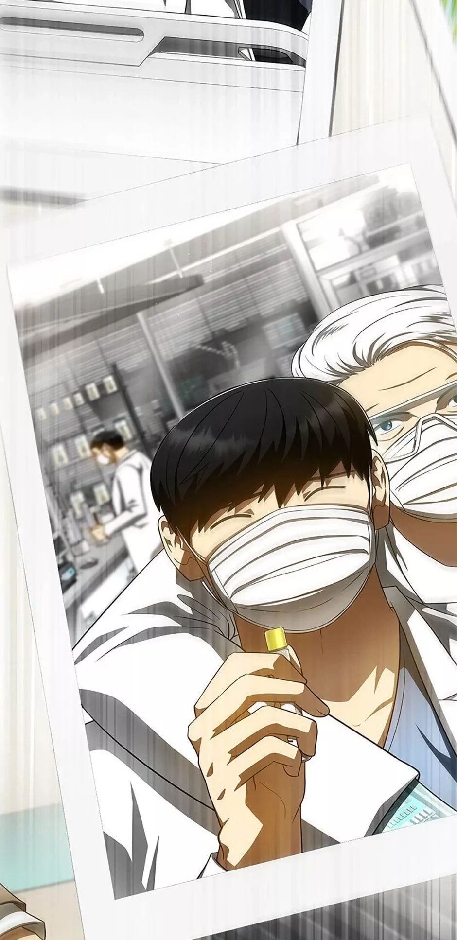 đọc truyện Bác Sĩ Phẫu Thuật Hoàn Hảo Chương 116 ảnh 108 tại Thiên Thai Truyện