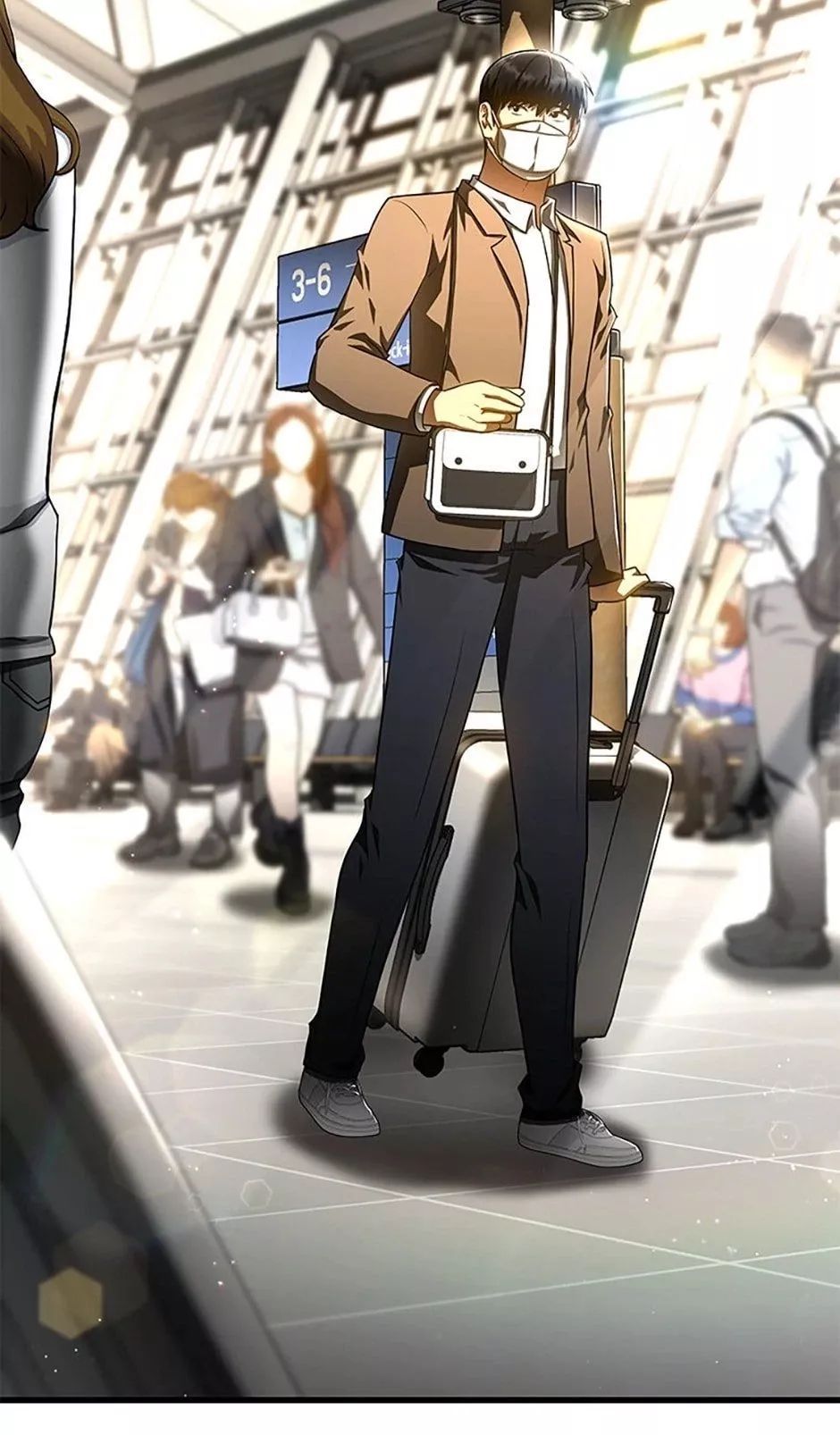 đọc truyện Bác Sĩ Phẫu Thuật Hoàn Hảo Chương 116 ảnh 111 tại Thiên Thai Truyện