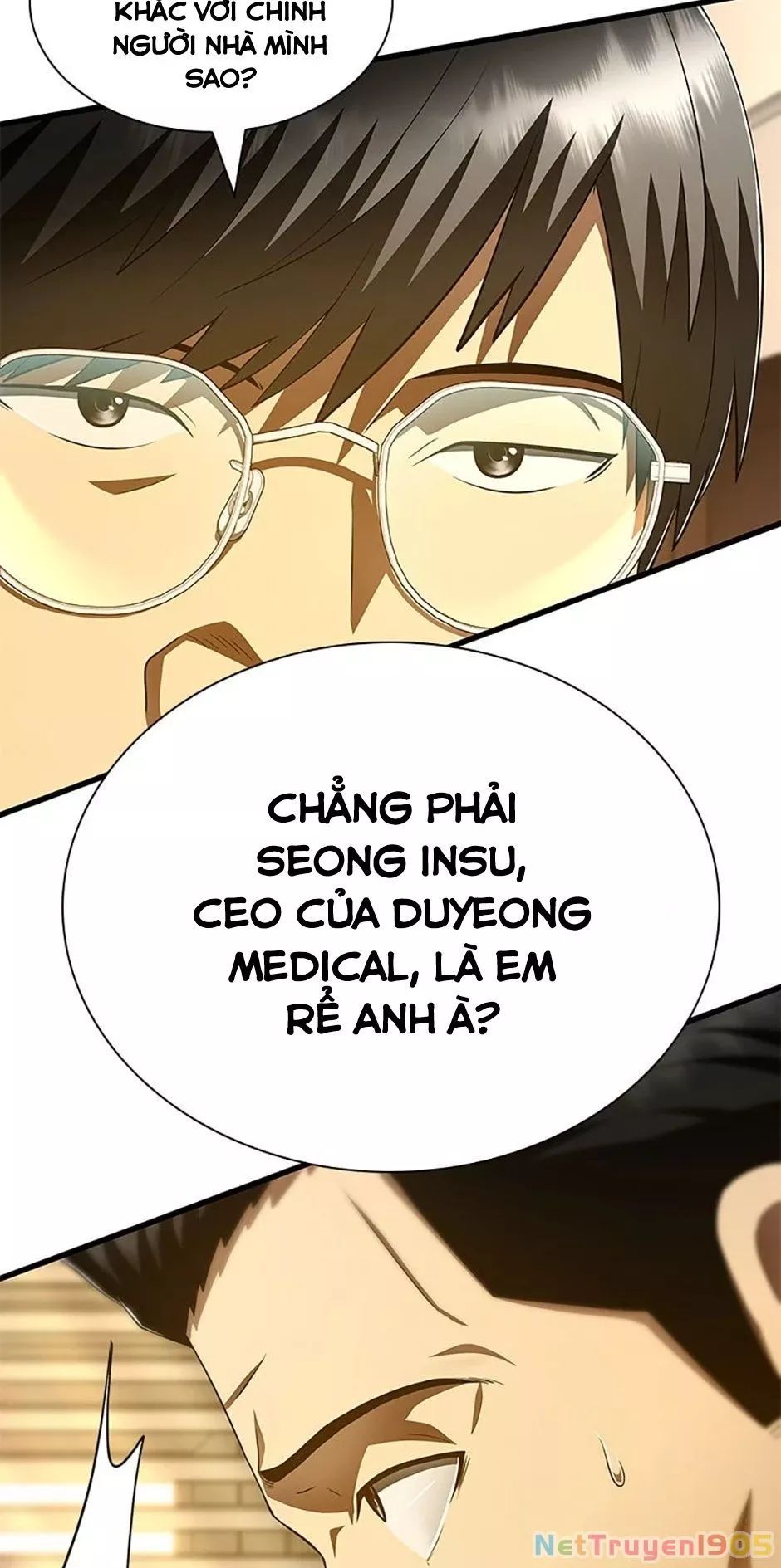 đọc truyện Bác Sĩ Phẫu Thuật Hoàn Hảo Chương 116 ảnh 19 tại Thiên Thai Truyện