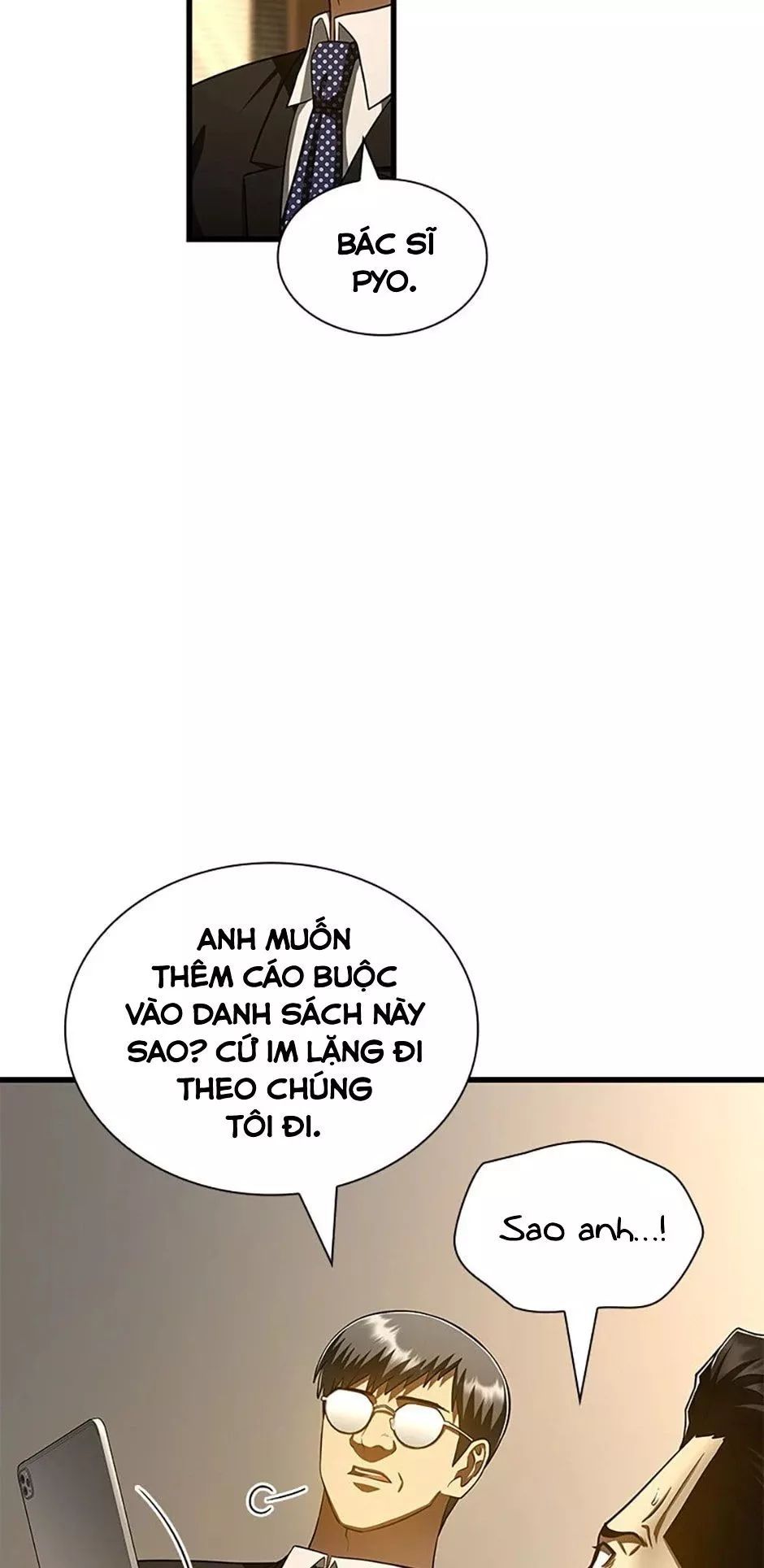 đọc truyện Bác Sĩ Phẫu Thuật Hoàn Hảo Chương 116 ảnh 28 tại Thiên Thai Truyện