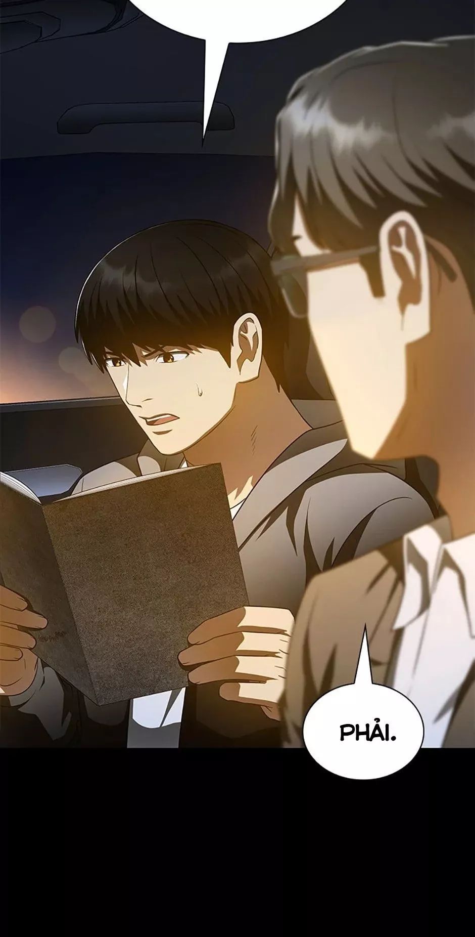 đọc truyện Bác Sĩ Phẫu Thuật Hoàn Hảo Chương 116 ảnh 36 tại Thiên Thai Truyện