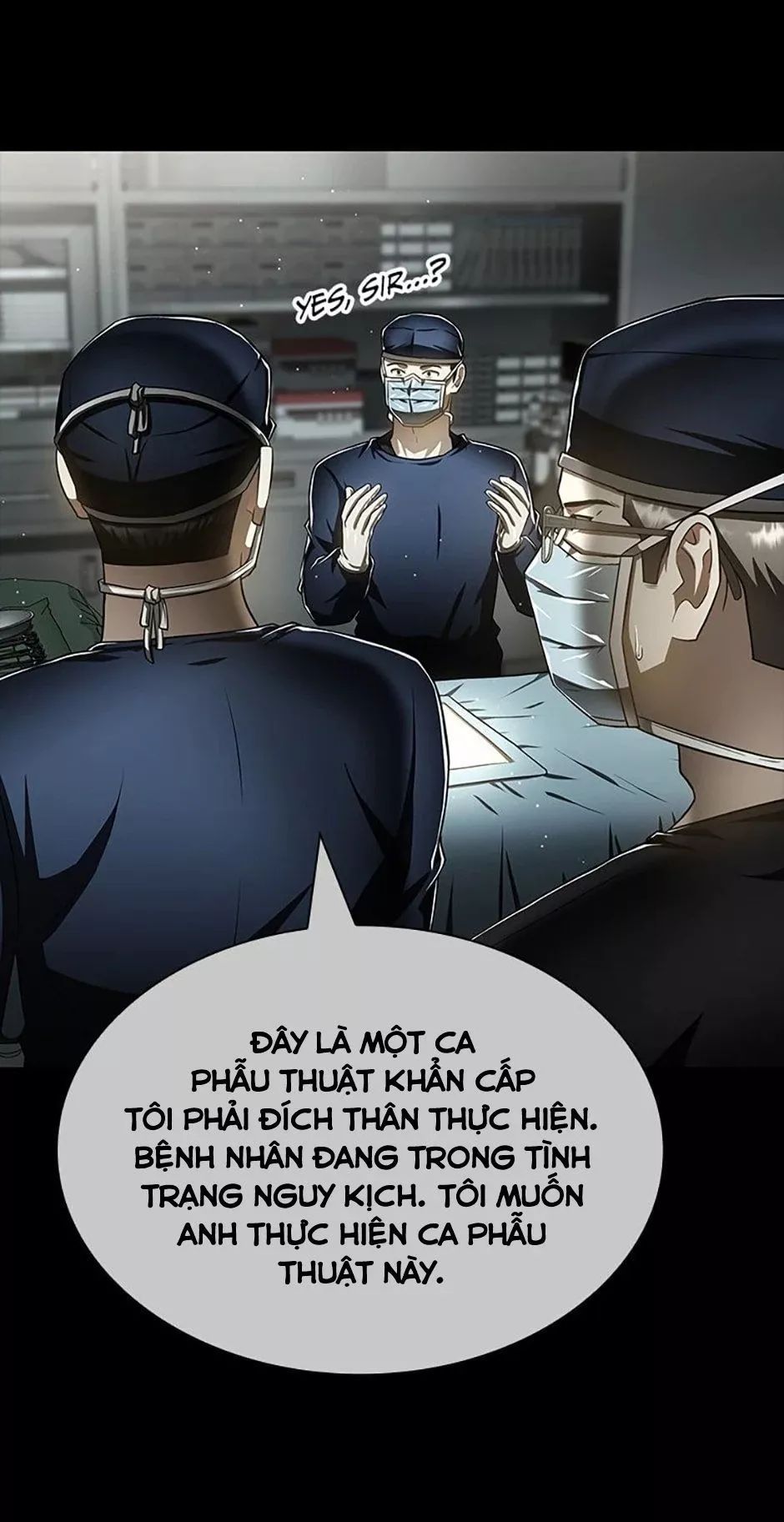 đọc truyện Bác Sĩ Phẫu Thuật Hoàn Hảo Chương 116 ảnh 41 tại Thiên Thai Truyện