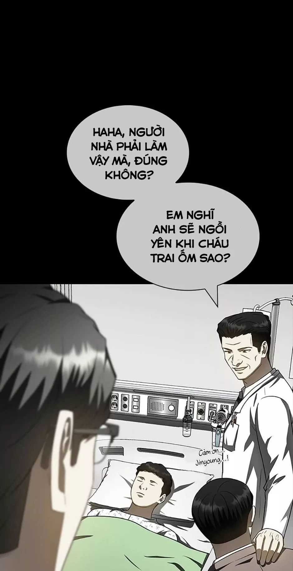 đọc truyện Bác Sĩ Phẫu Thuật Hoàn Hảo Chương 116 ảnh 47 tại Thiên Thai Truyện