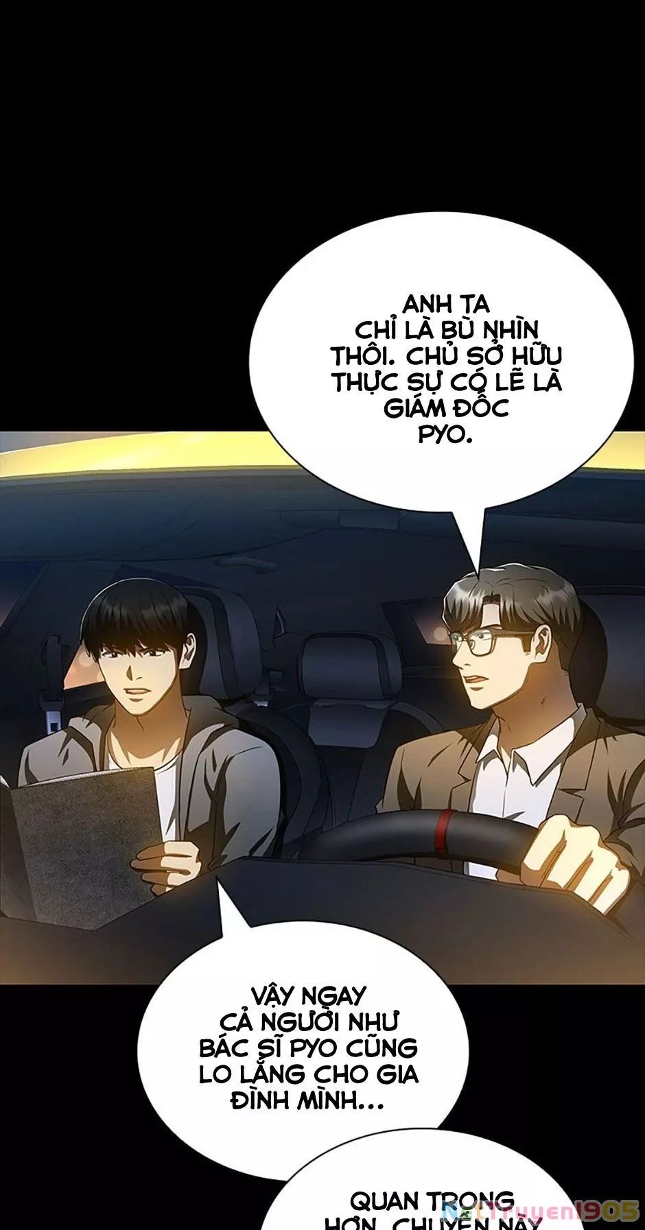 đọc truyện Bác Sĩ Phẫu Thuật Hoàn Hảo Chương 116 ảnh 51 tại Thiên Thai Truyện