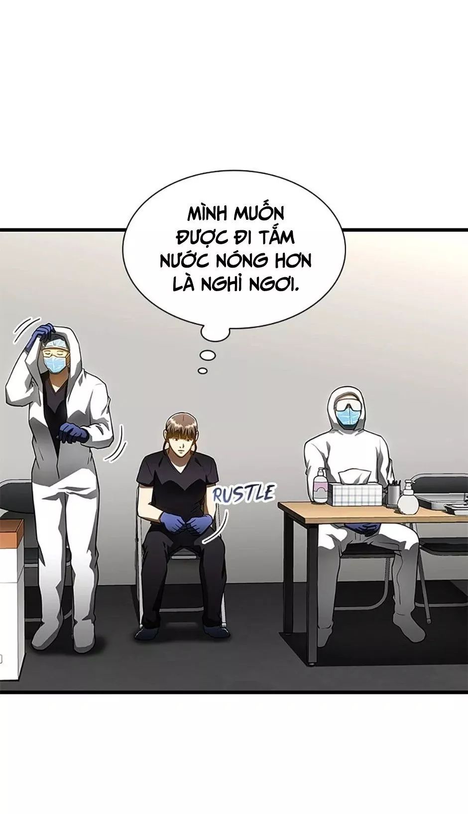 đọc truyện Bác Sĩ Phẫu Thuật Hoàn Hảo Chương 116 ảnh 70 tại Thiên Thai Truyện