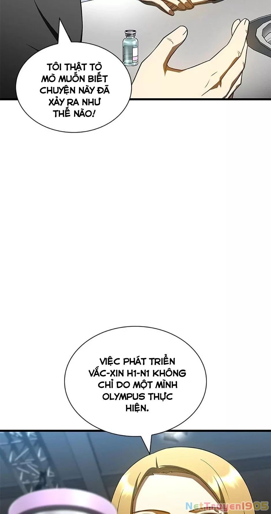 đọc truyện Bác Sĩ Phẫu Thuật Hoàn Hảo Chương 116 ảnh 95 tại Thiên Thai Truyện