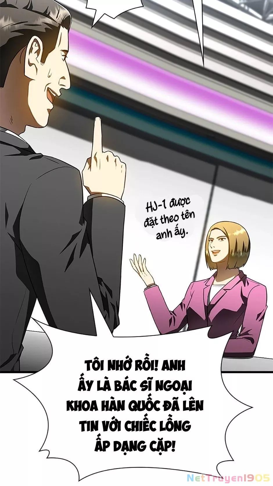 đọc truyện Bác Sĩ Phẫu Thuật Hoàn Hảo Chương 116 ảnh 100 tại Thiên Thai Truyện