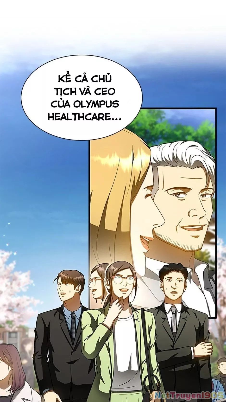 đọc truyện Bác Sĩ Phẫu Thuật Hoàn Hảo Chương 117 ảnh 17 tại Thiên Thai Truyện