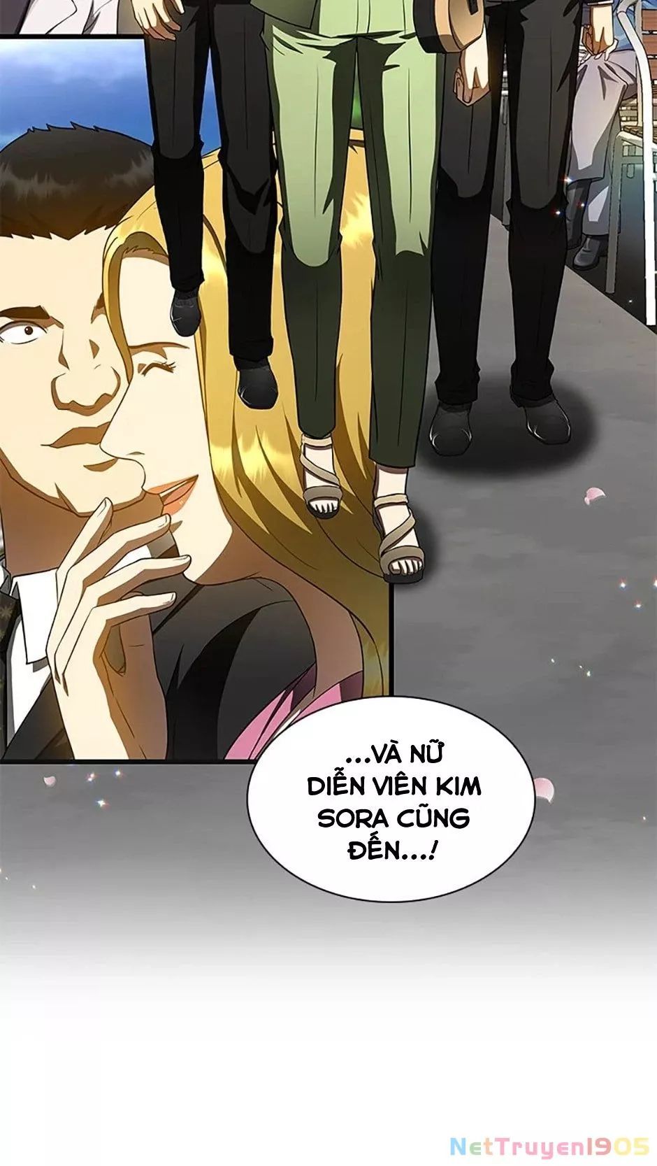 đọc truyện Bác Sĩ Phẫu Thuật Hoàn Hảo Chương 117 ảnh 18 tại Thiên Thai Truyện