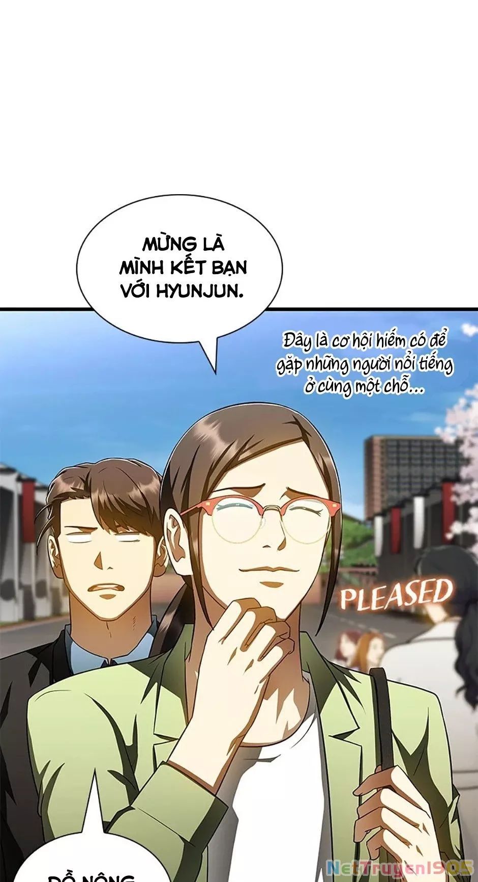 đọc truyện Bác Sĩ Phẫu Thuật Hoàn Hảo Chương 117 ảnh 19 tại Thiên Thai Truyện