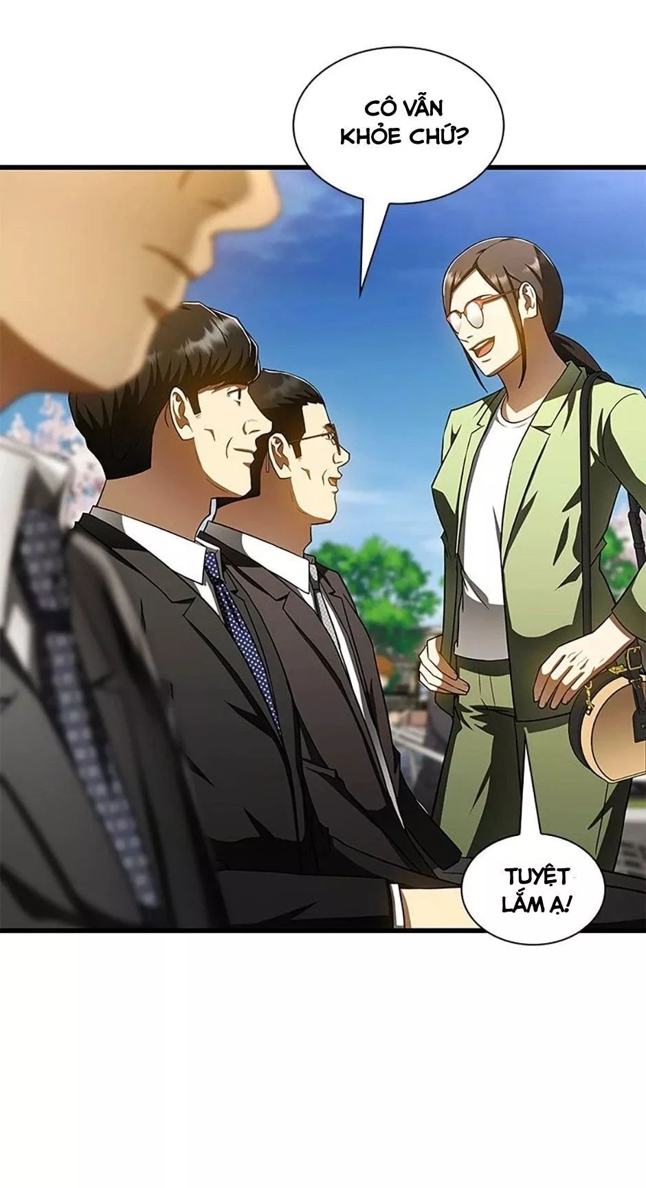 đọc truyện Bác Sĩ Phẫu Thuật Hoàn Hảo Chương 117 ảnh 23 tại Thiên Thai Truyện