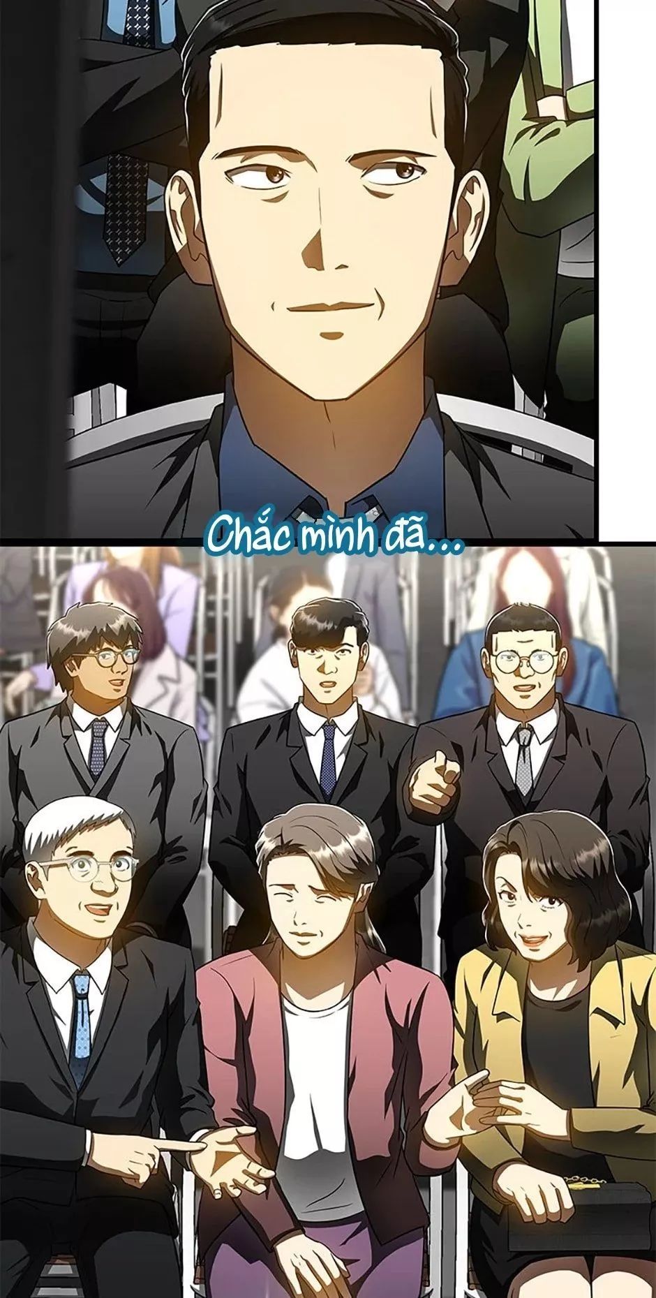 đọc truyện Bác Sĩ Phẫu Thuật Hoàn Hảo Chương 117 ảnh 39 tại Thiên Thai Truyện