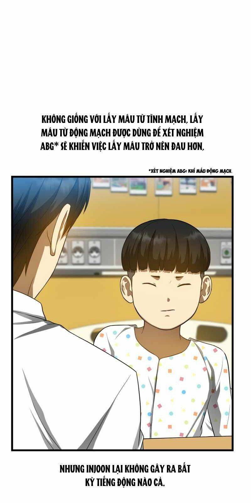 đọc truyện Bác Sĩ Phẫu Thuật Hoàn Hảo Chương 26 ảnh 13 tại Thiên Thai Truyện