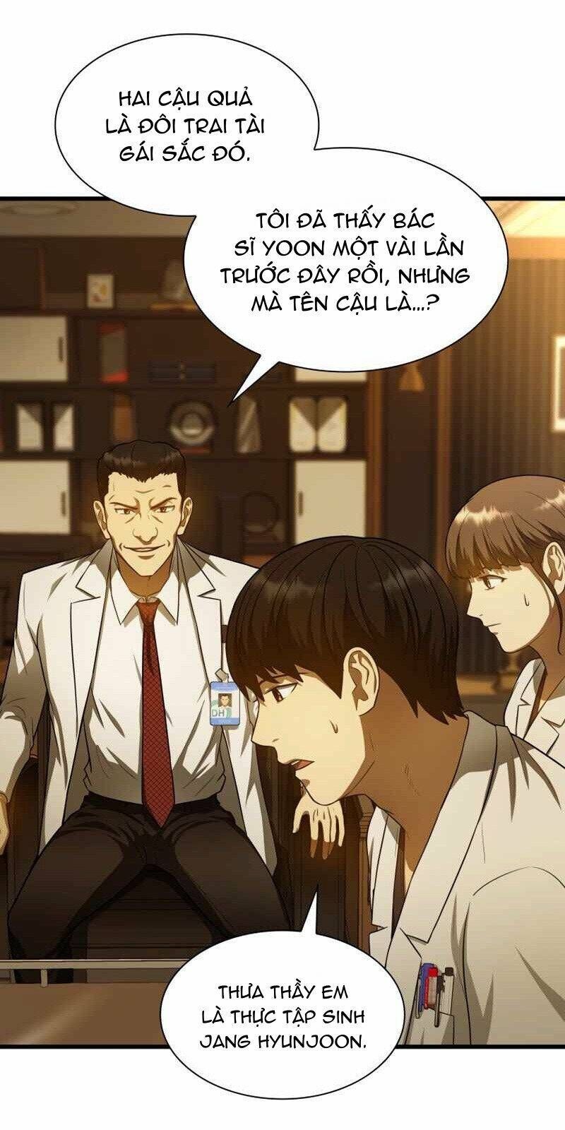 đọc truyện Bác Sĩ Phẫu Thuật Hoàn Hảo Chương 26 ảnh 23 tại Thiên Thai Truyện