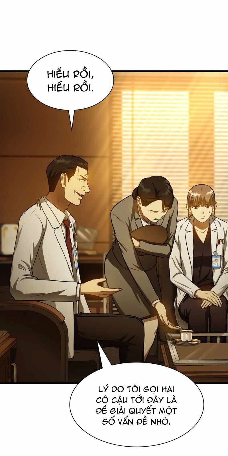 đọc truyện Bác Sĩ Phẫu Thuật Hoàn Hảo Chương 26 ảnh 24 tại Thiên Thai Truyện