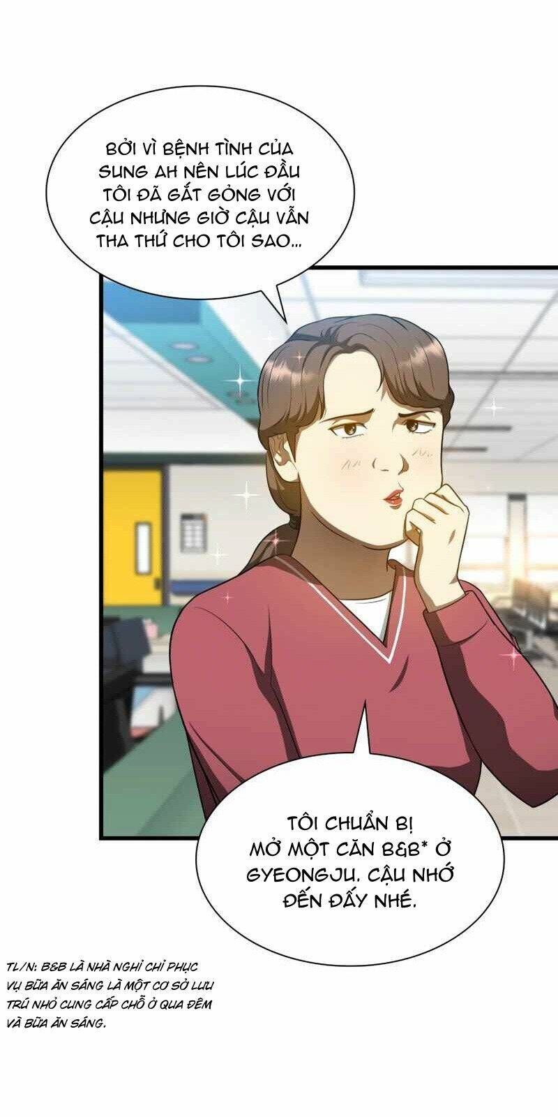 đọc truyện Bác Sĩ Phẫu Thuật Hoàn Hảo Chương 26 ảnh 5 tại Thiên Thai Truyện