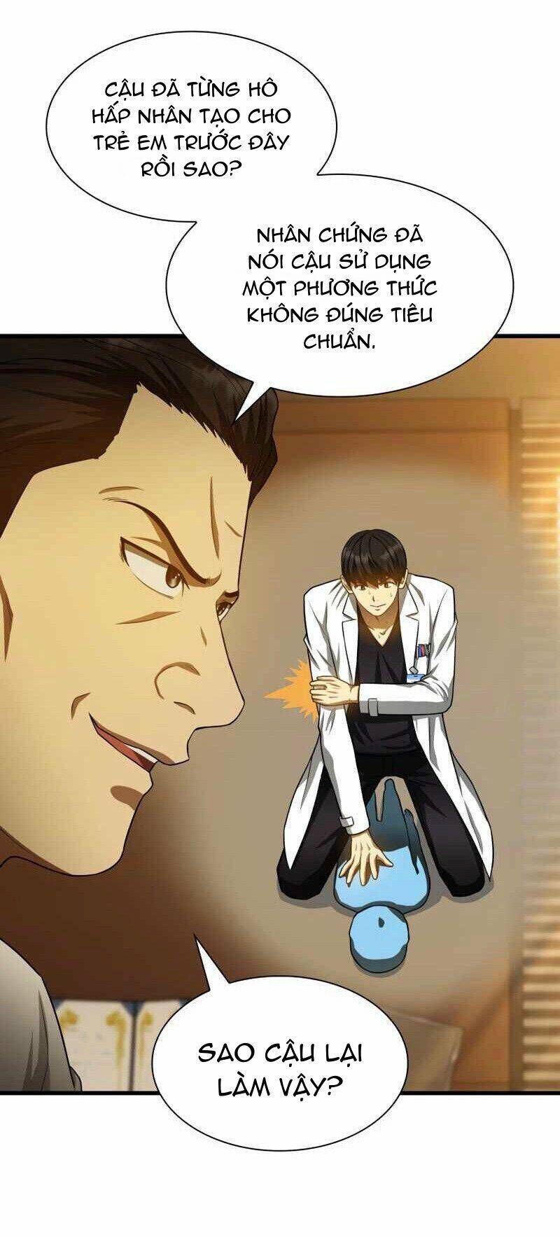 đọc truyện Bác Sĩ Phẫu Thuật Hoàn Hảo Chương 26 ảnh 33 tại Thiên Thai Truyện