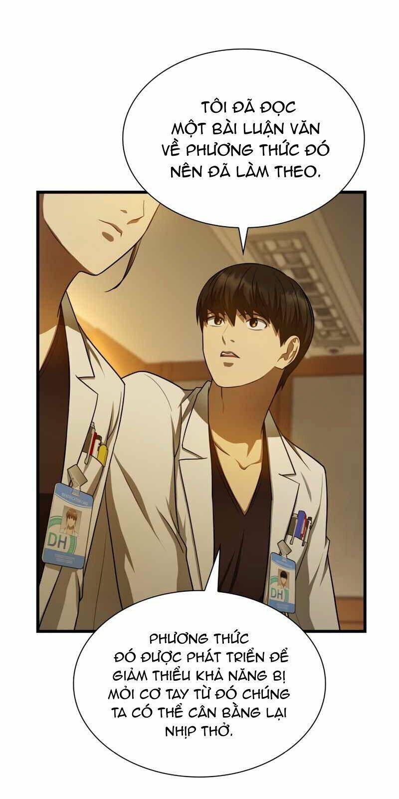 đọc truyện Bác Sĩ Phẫu Thuật Hoàn Hảo Chương 26 ảnh 34 tại Thiên Thai Truyện