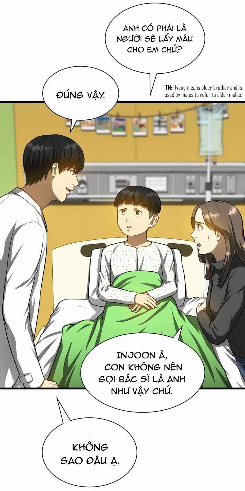 đọc truyện Bác Sĩ Phẫu Thuật Hoàn Hảo Chương 26 ảnh 76 tại Thiên Thai Truyện