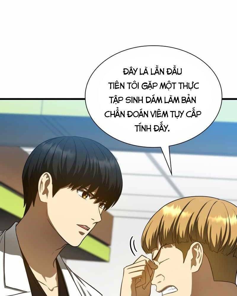 đọc truyện Bác Sĩ Phẫu Thuật Hoàn Hảo Chương 31 ảnh 9 tại Thiên Thai Truyện