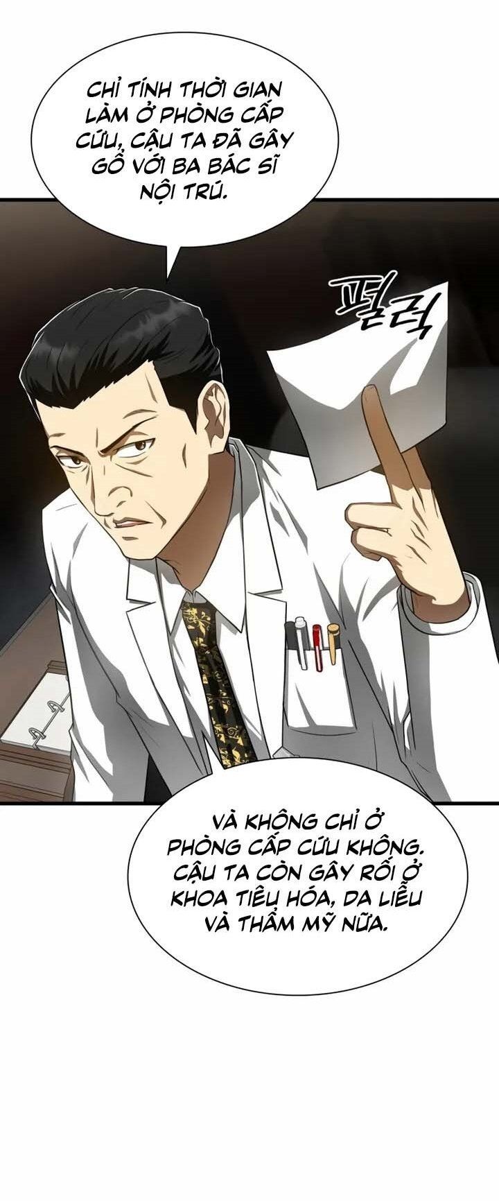 đọc truyện Bác Sĩ Phẫu Thuật Hoàn Hảo Chương 43 ảnh 16 tại Thiên Thai Truyện