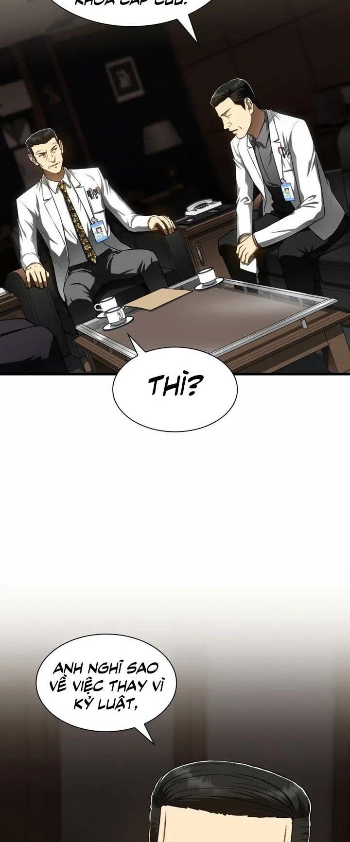 đọc truyện Bác Sĩ Phẫu Thuật Hoàn Hảo Chương 43 ảnh 20 tại Thiên Thai Truyện