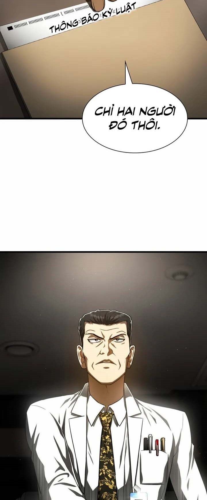 đọc truyện Bác Sĩ Phẫu Thuật Hoàn Hảo Chương 43 ảnh 4 tại Thiên Thai Truyện