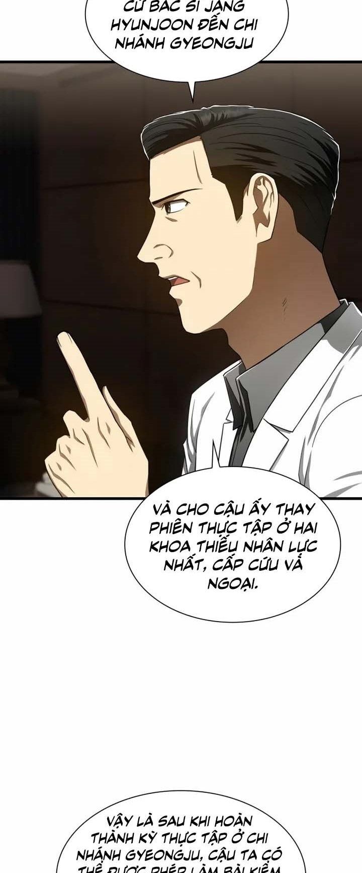 đọc truyện Bác Sĩ Phẫu Thuật Hoàn Hảo Chương 43 ảnh 24 tại Thiên Thai Truyện