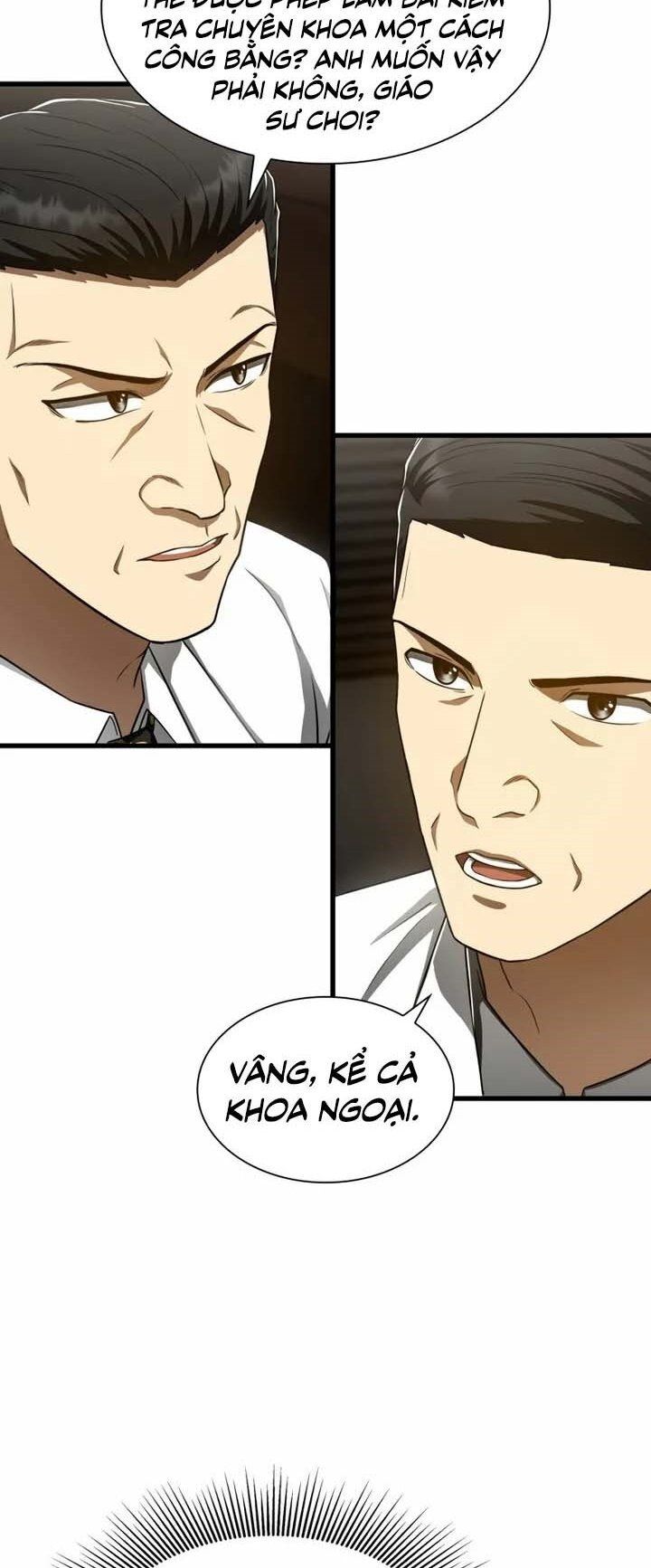 đọc truyện Bác Sĩ Phẫu Thuật Hoàn Hảo Chương 43 ảnh 25 tại Thiên Thai Truyện