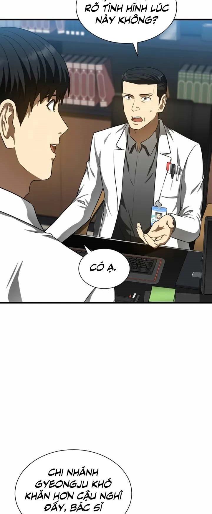 đọc truyện Bác Sĩ Phẫu Thuật Hoàn Hảo Chương 43 ảnh 35 tại Thiên Thai Truyện