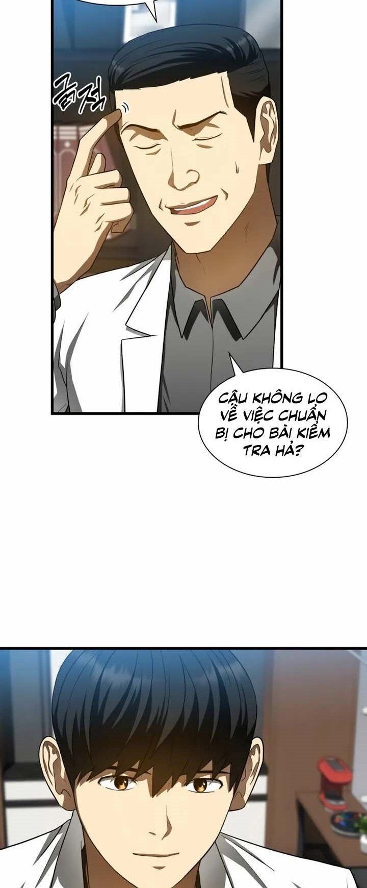 đọc truyện Bác Sĩ Phẫu Thuật Hoàn Hảo Chương 43 ảnh 38 tại Thiên Thai Truyện