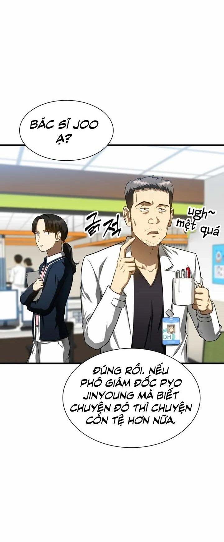 đọc truyện Bác Sĩ Phẫu Thuật Hoàn Hảo Chương 43 ảnh 41 tại Thiên Thai Truyện